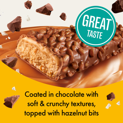 Chocolate Salted Caramel Geschmack