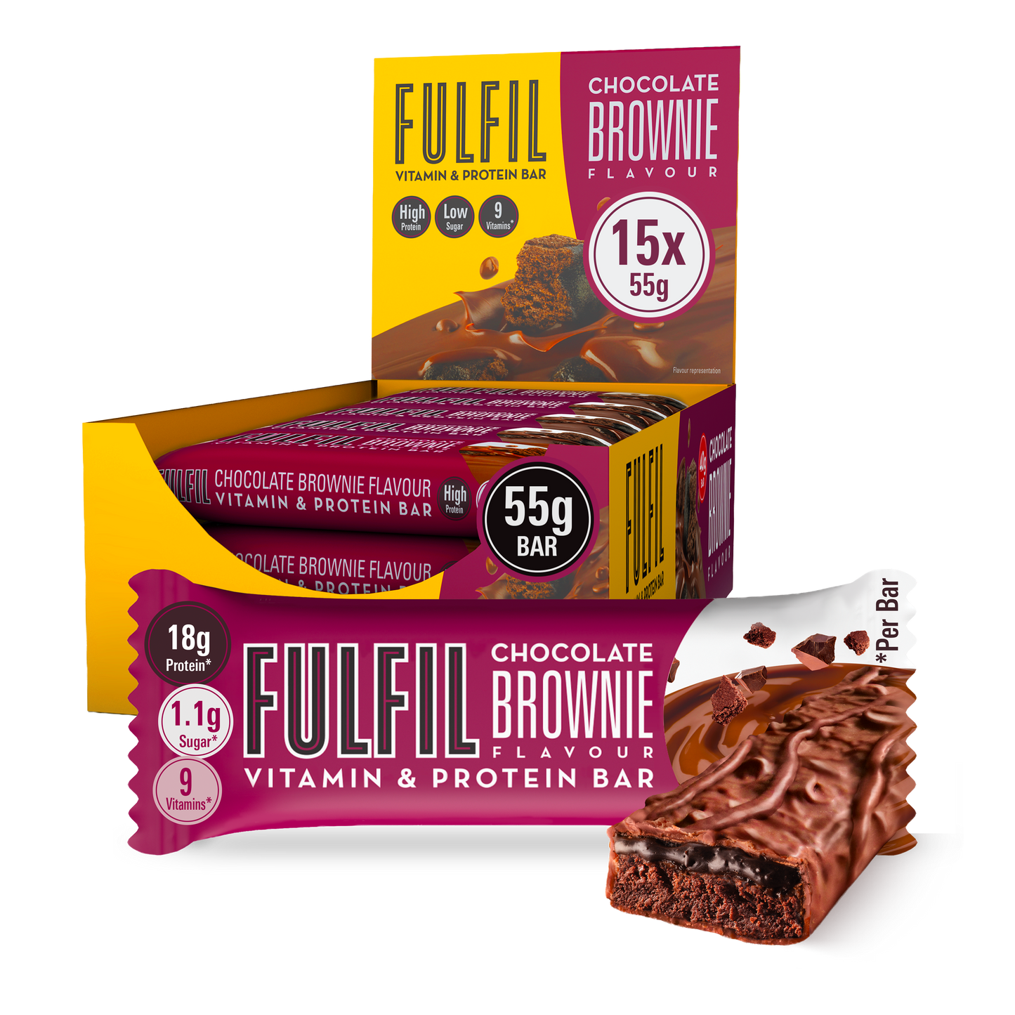 Chocolate Brownie